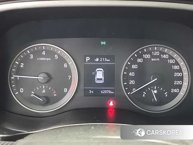 Hyundai All New Tucson id 3692189 из Кореи 16