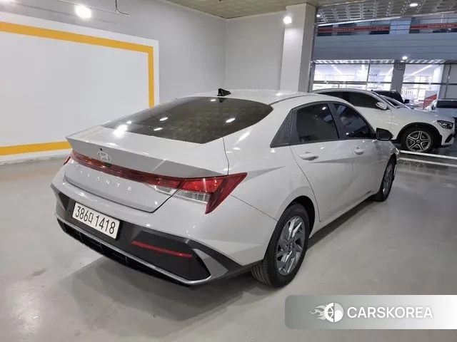 Hyundai The New Avante (CN7) id 3776076 из Кореи 16