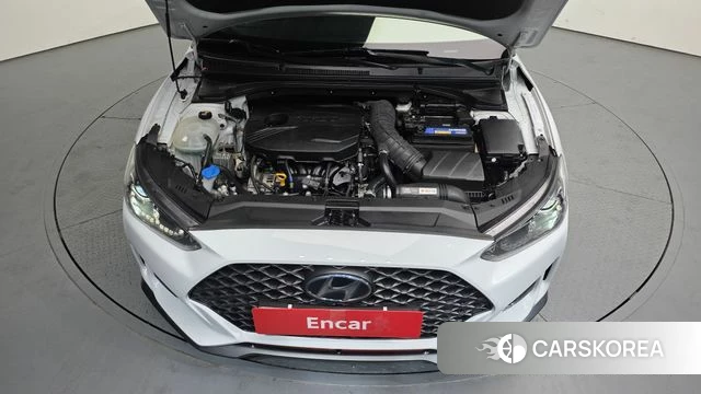 Hyundai Veloster (JS) id 3795753 из Кореи 16