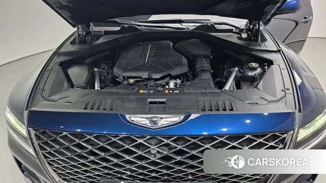 Genesis GV80 id 3422211 из Кореи 16