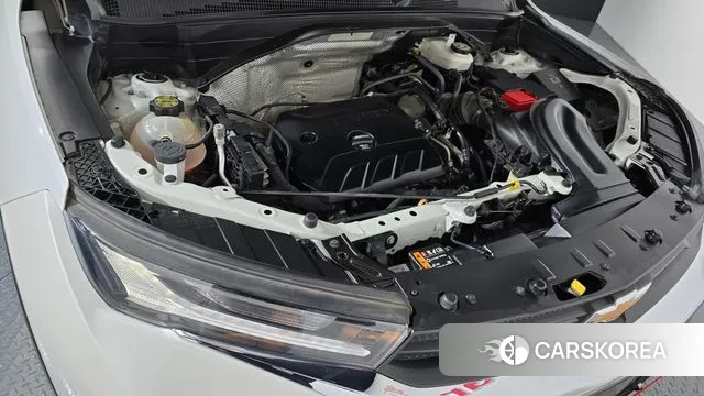 Chevrolet (GM Daewoo) Trailblazer id 3312884 из Кореи 16