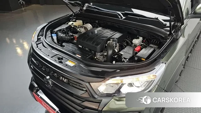 Ssangyong The New Rexton Sports Cannes id 3759242 из Кореи 16