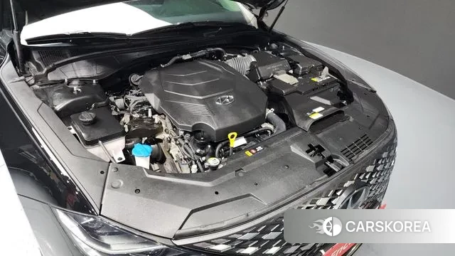 Hyundai The New Grandeur IG id 3597542 из Кореи 16