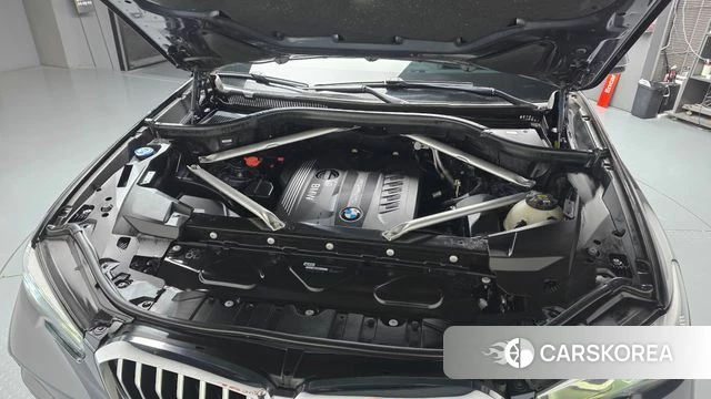 BMW X5 (G05) id 4775649 из Кореи 32