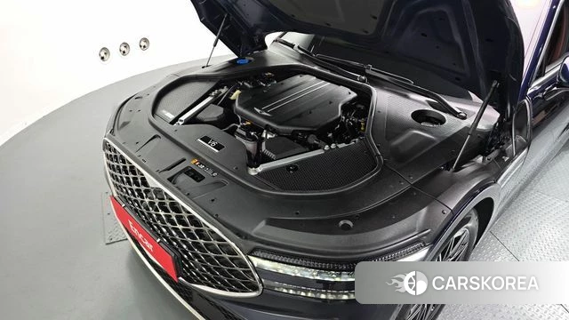 Genesis G90 (RS4) id 4863392 из Кореи 32