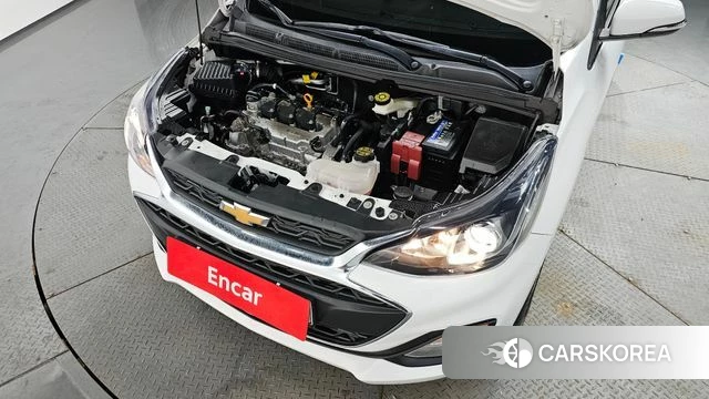 Chevrolet (GM Daewoo) The New Spark id 3819697 из Кореи 16