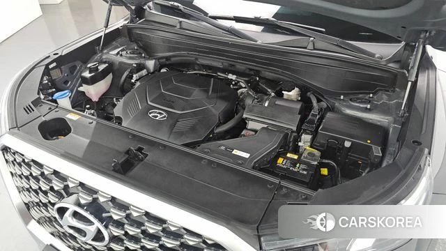Hyundai Palisade id 4317335 из Кореи 27