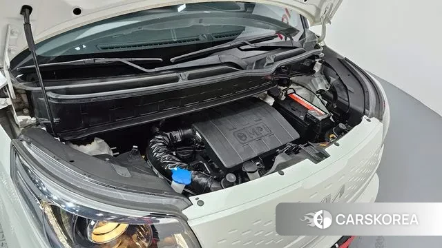 Kia The New Ray id 3373573 из Кореи 16