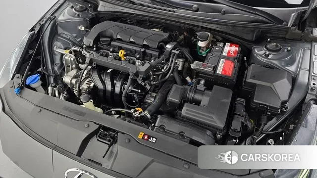 Hyundai Avante (CN7) id 3514578 из Кореи 16