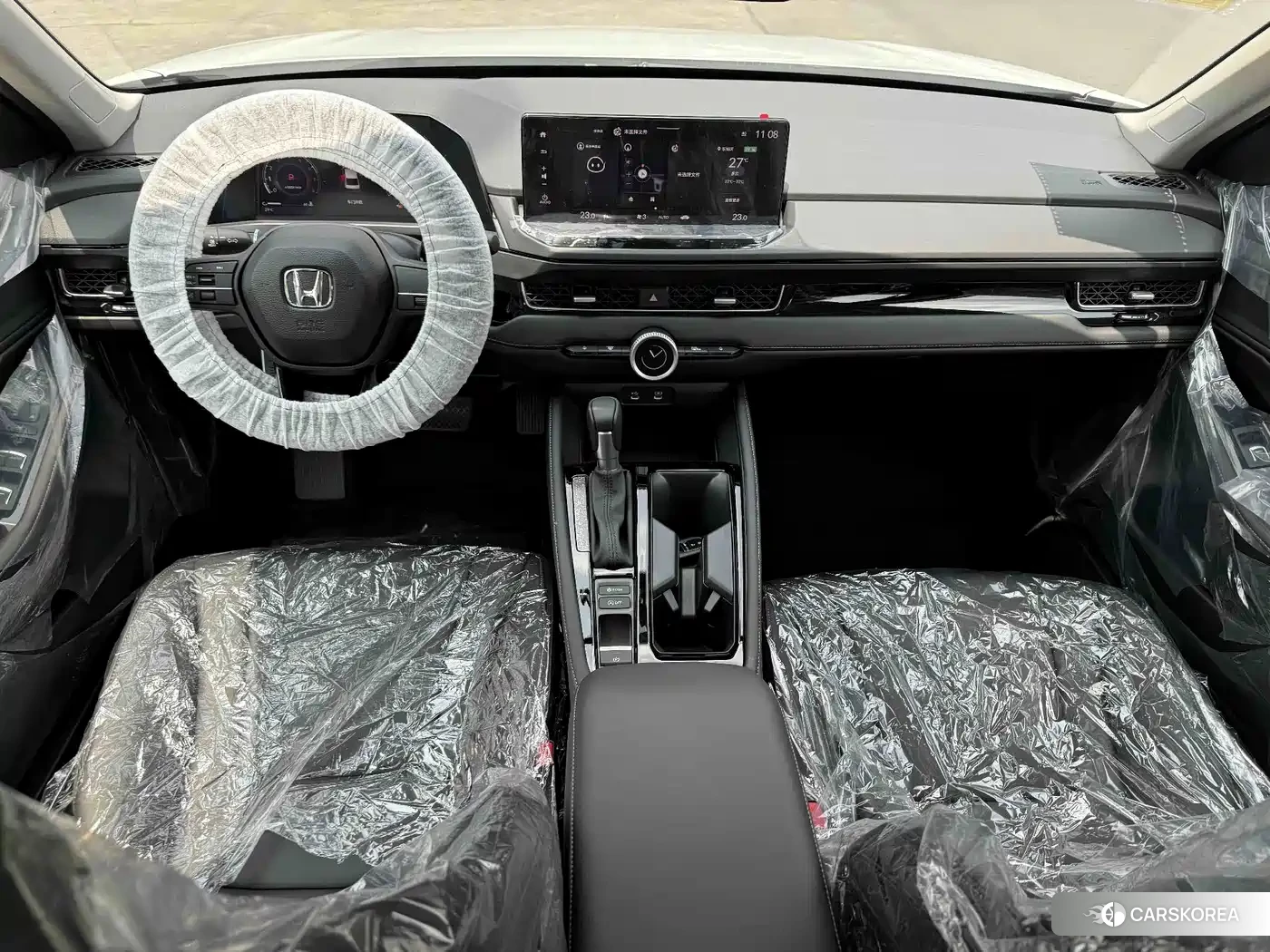 Honda Inspire 2026 Белый из Китая, фото 6