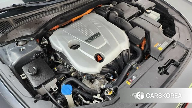 Hyundai Grandeur IG Hybrid id 4557909 из Кореи 16