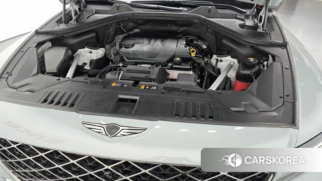 Genesis GV80 Coupe id 3793087 из Кореи 16