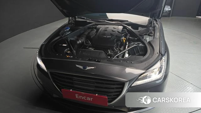 Genesis G80 id 4196614 из Кореи 16