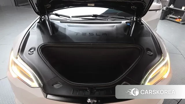 Tesla Model S id 3778920 из Кореи 16