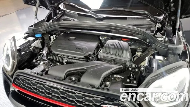 Mini Cooper S Countryman id 2697077 из Кореи 16