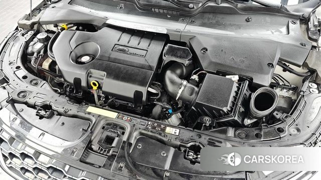Land Rover Range Rover Evoque 2nd Generation id 4785530 из Кореи 16