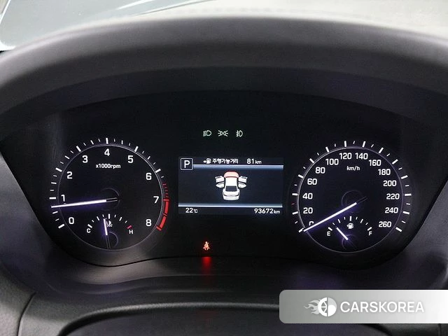 Genesis G80 id 4419814 из Кореи 16