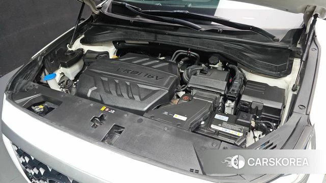 Hyundai Santa Fe TM id 4551866 из Кореи 27