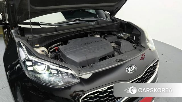Kia Sportage The Bold id 4356511 из Кореи 29