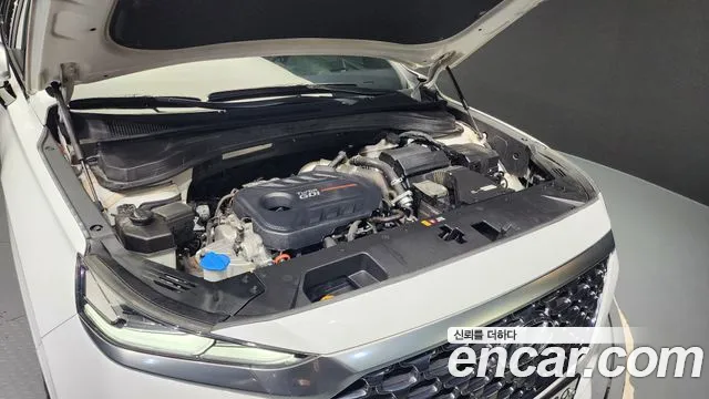 Hyundai Santa Fe TM id 2802356 из Кореи 16