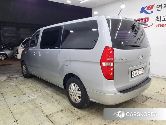 Hyundai The New Grand Starex id 3315505 из Кореи 16