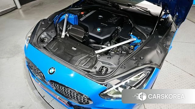 BMW Z4 (G29) id 3794908 из Кореи 16