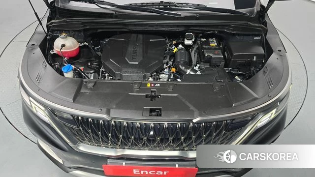 Kia Carnival 4th generation id 3859800 из Кореи 16