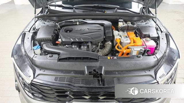 Kia K5 Hybrid 3rd Generation id 4623589 из Кореи 16