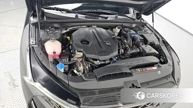 Kia K5 3rd generation id 3407002 из Кореи 16