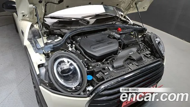 Mini Cooper D Clubman id 2444502 из Кореи 16