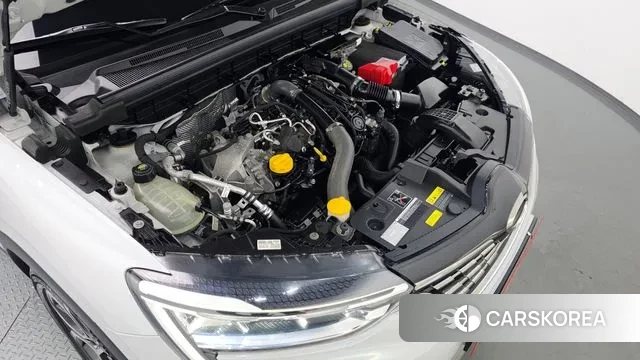 Renault Korea (Samsung) XM3 id 3723047 из Кореи 16