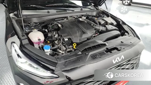 Kia K8 id 3278619 из Кореи 16