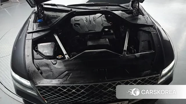 Genesis G80 (RG3) id 3407523 из Кореи 16