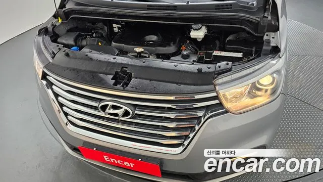 Hyundai The New Grand Starex id 2845006 из Кореи 16