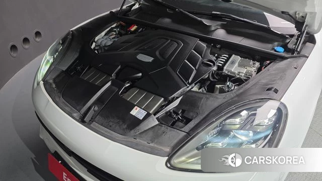 Porsche Cayenne (PO536) id 3884773 из Кореи 16