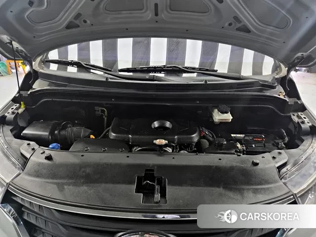 Hyundai The New Grand Starex id 3403144 из Кореи 16