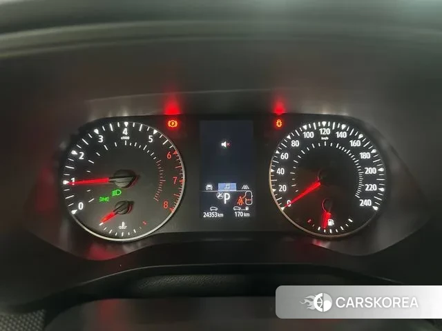 Renault Korea (Samsung) XM3 id 3420839 из Кореи 10