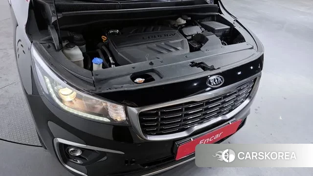 Kia The New Carnival id 3541451 из Кореи 16