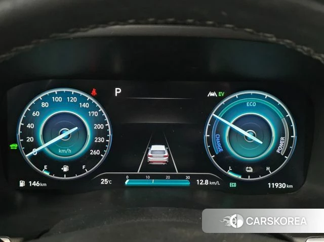 Hyundai The New Santa Fe id 4506237 из Кореи 16
