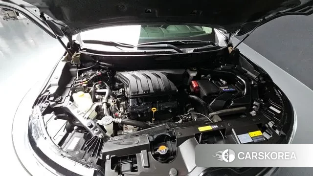 Renault Korea (Samsung) The New QM6 id 3458568 из Кореи 16