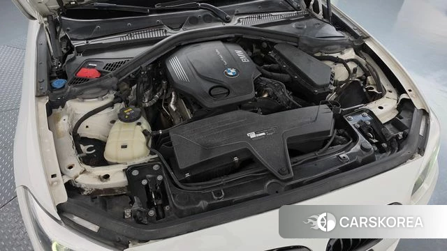 BMW 1 Series (F20) id 4837228 из Кореи 16
