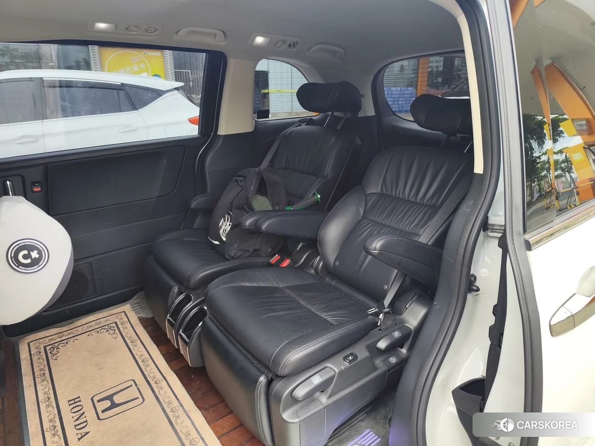 Honda Odyssey 2020 Белый из Китая, фото 6