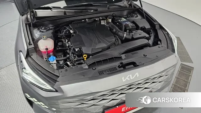 Kia K8 id 3354502 из Кореи 16