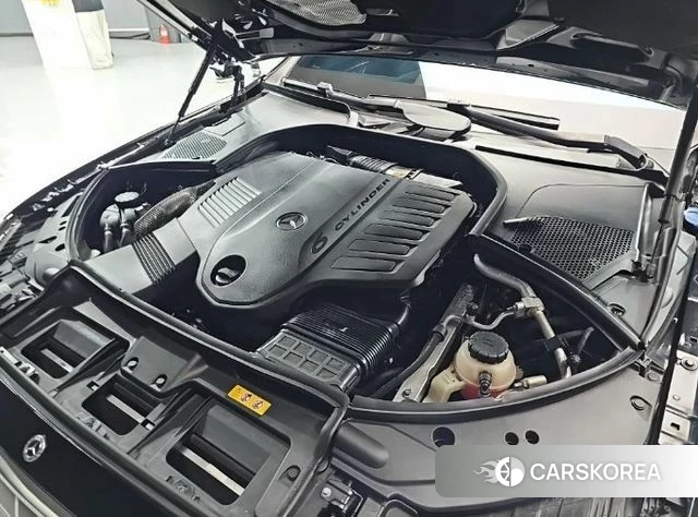 Mercedes-Benz S-Class W223 id 4779440 из Кореи 15