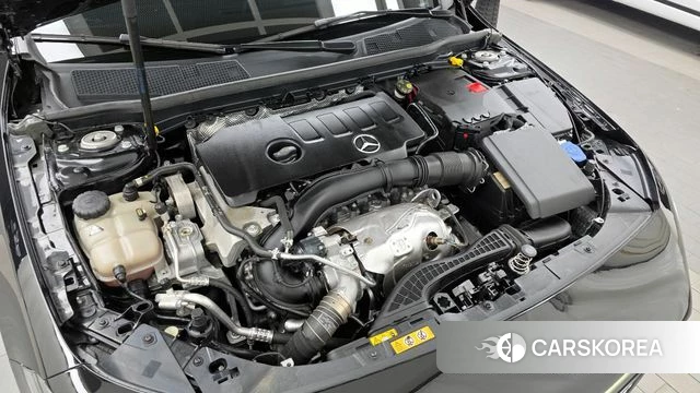 Mercedes-Benz A-Class W177 id 4362679 из Кореи 26