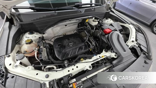 Chevrolet (GM Daewoo) Trailblazer id 4966620 из Кореи 26