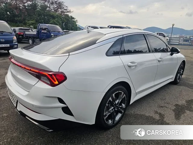 Kia K5 3rd generation id 3268202 из Кореи 16