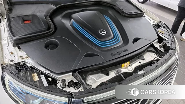 Mercedes-Benz EQC N293 id 3307269 из Кореи 16