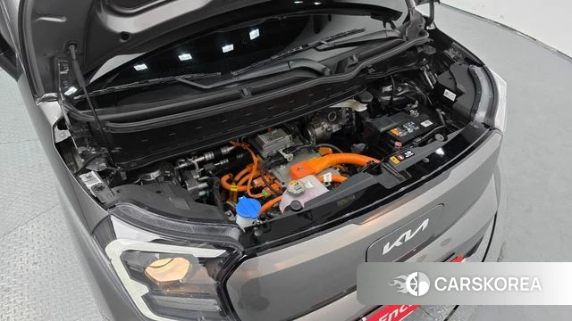 Kia The New Kia Ray EV id 4441699 из Кореи 16