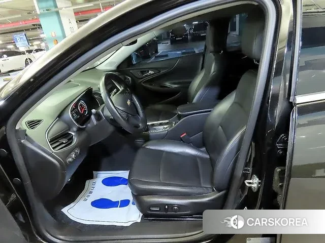 Chevrolet (GM Daewoo) All New Malibu id 3526319 из Кореи 16